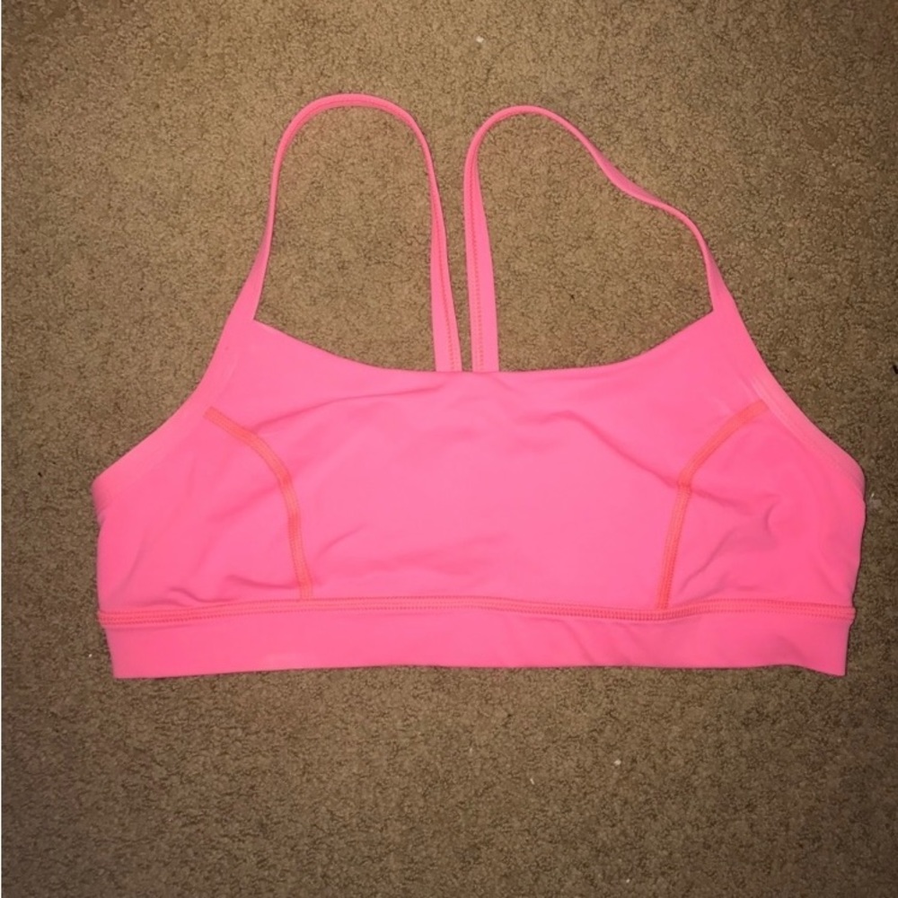 Lululemon Rise and Run bra. 10. - Picture 2 of 6